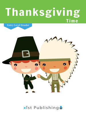 cover image of Thanksgiving Time